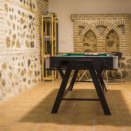 El Patio Del Arrayan - Apartamentos Aloha Toledo Eksteriør bilde