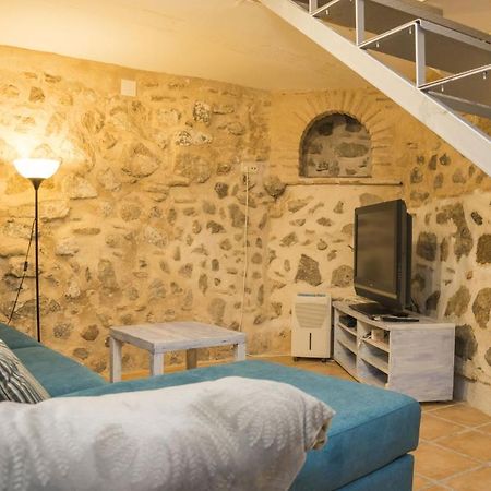 El Patio Del Arrayan - Apartamentos Aloha Toledo Eksteriør bilde