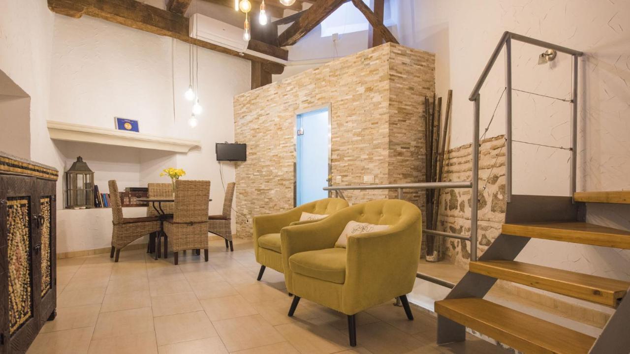 El Patio Del Arrayan - Apartamentos Aloha Toledo Eksteriør bilde