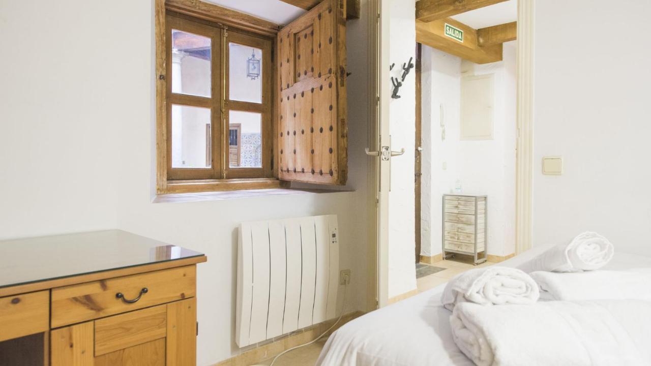 El Patio Del Arrayan - Apartamentos Aloha Toledo Eksteriør bilde