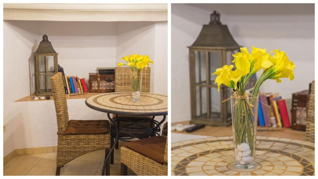 El Patio Del Arrayan - Apartamentos Aloha Toledo Eksteriør bilde