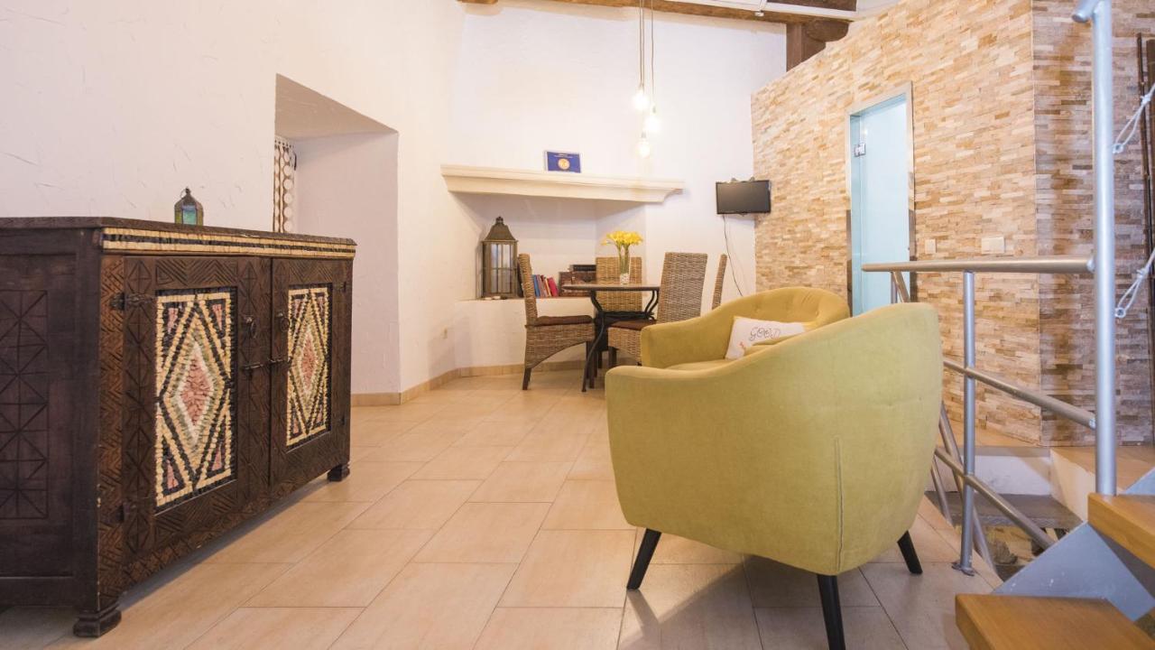 El Patio Del Arrayan - Apartamentos Aloha Toledo Eksteriør bilde
