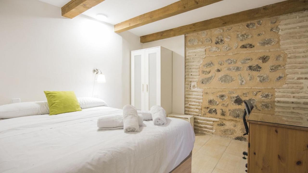 El Patio Del Arrayan - Apartamentos Aloha Toledo Eksteriør bilde