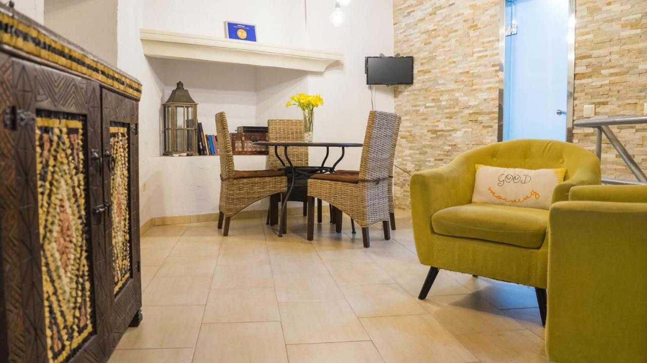 El Patio Del Arrayan - Apartamentos Aloha Toledo Eksteriør bilde