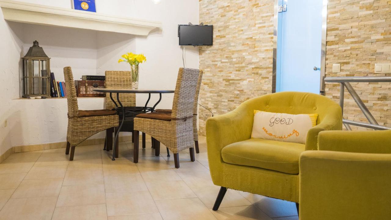 El Patio Del Arrayan - Apartamentos Aloha Toledo Eksteriør bilde