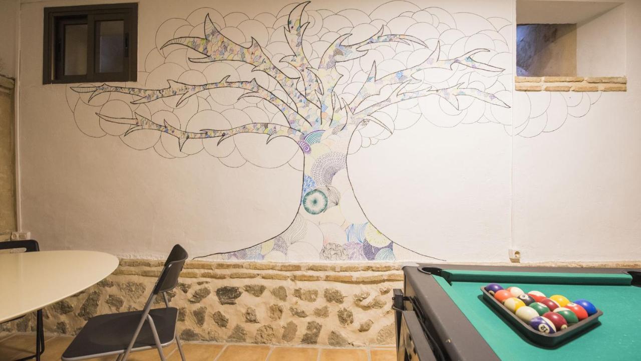 El Patio Del Arrayan - Apartamentos Aloha Toledo Eksteriør bilde
