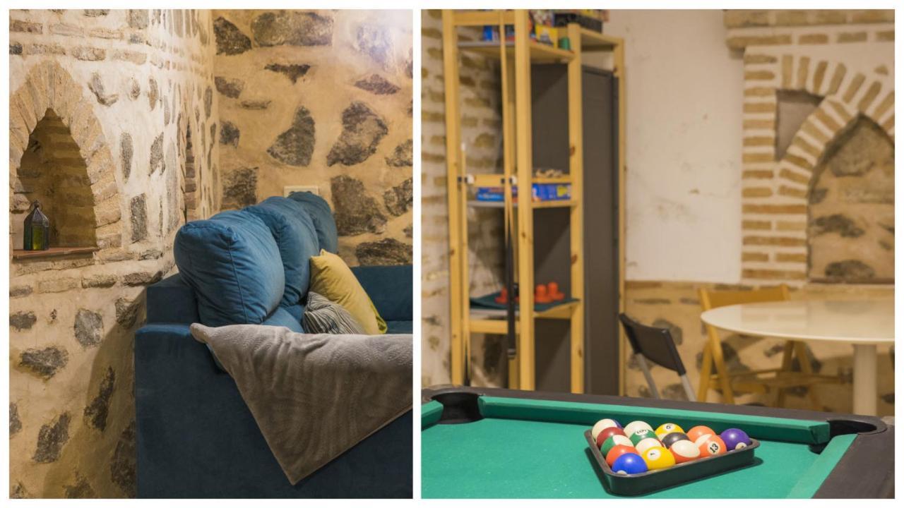 El Patio Del Arrayan - Apartamentos Aloha Toledo Eksteriør bilde