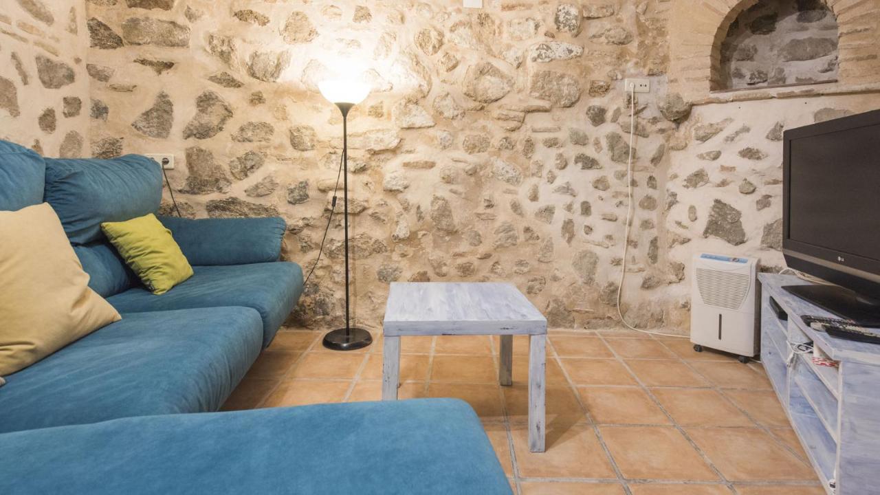 El Patio Del Arrayan - Apartamentos Aloha Toledo Eksteriør bilde