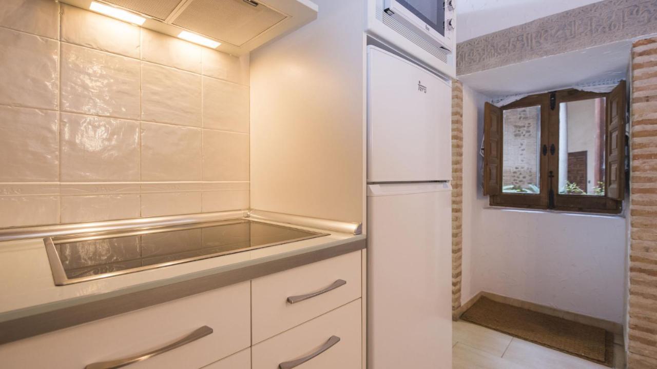El Patio Del Arrayan - Apartamentos Aloha Toledo Eksteriør bilde