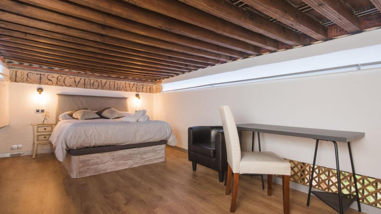 El Patio Del Arrayan - Apartamentos Aloha Toledo Eksteriør bilde