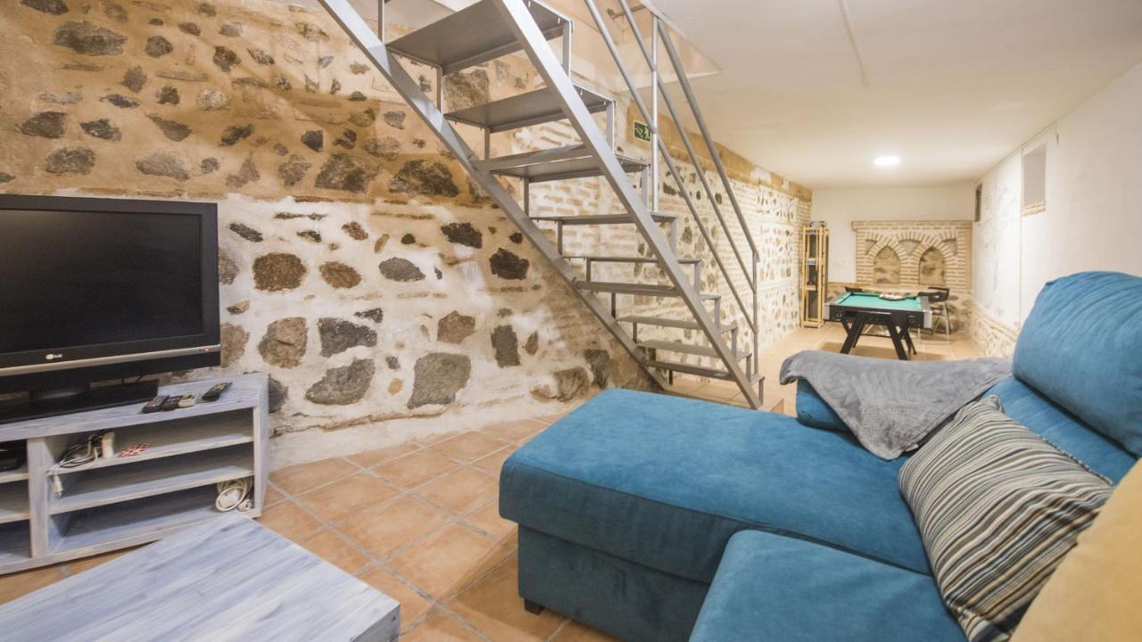 El Patio Del Arrayan - Apartamentos Aloha Toledo Eksteriør bilde